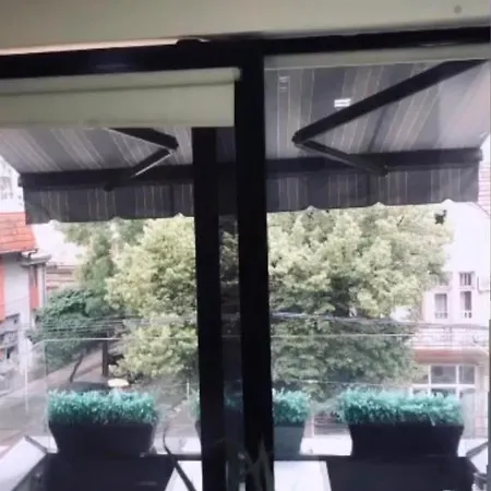 Luchiano Apartman Nis